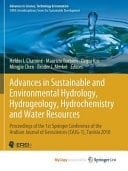 Advances in Sustainable and Environmental Hydrology, Hydrogeology, Hydrochemistry and Water Resources Proceedings of the 1st Springer Conference of the Arabian Journal of Geosciences (CAJG-1), Tunisia 2018