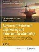 Advances in Petroleum Engineering and Petroleum Geochemistry Proceedings of the 1st Springer Conference of the Arabian Journal of Geosciences (CAJG-1), Tunisia 2018