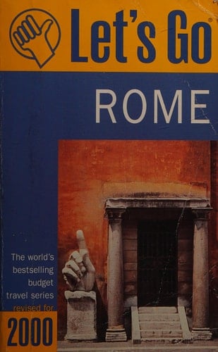 Let's Go Rome 2000