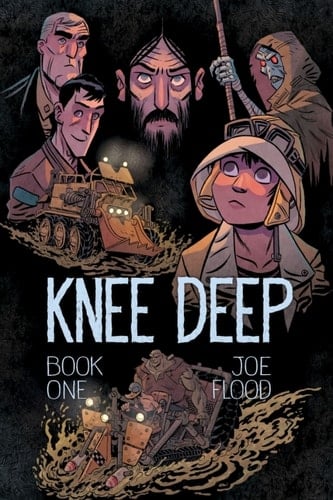 Knee Deep Vol. 1