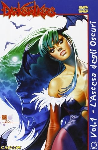 L'ascesa degli oscuri. Darkstalkers