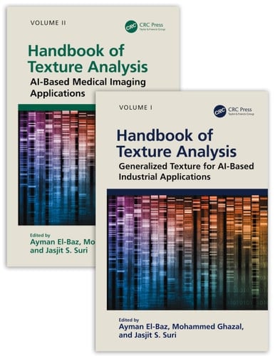 Handbook of Texture Analysis Two-Volume Set