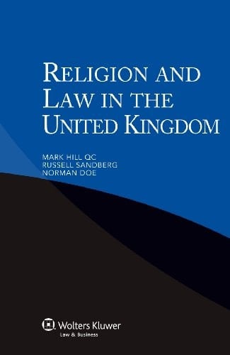 Religion and Law in the United Kingdom