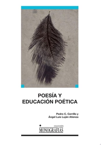 Poesía y educación poética