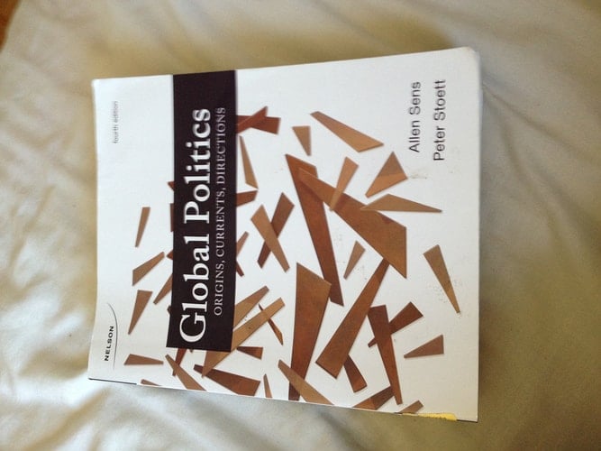 Global Politics Origins, Currents, Directions