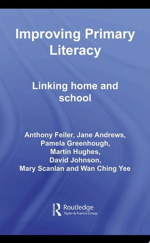 Improving Primary Literacy