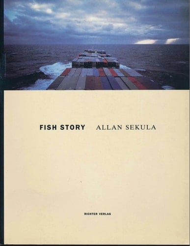 Fish story : Allan Sekula : [exhibition], Witte de With, Center for Contemporary Art, Rotterdam, 21. 01. 1995 - 12. 03. 1995, Fotografiska Museet in Moderna Museet, Stockholm, 06. 05. 1995 - 27. 08. 1995, Tramway, Glasgow, 06. 10. 1995 - 12. 11. 1995, Le Chanel, Scène Nationale and Musée des Beaux Arts et de la Dentelle, Calais, 16. 12. 1995 - 25. 02. 1996 : [catalogue]