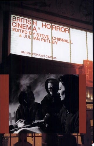 British Horror Cinema
