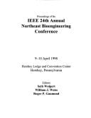 Northeast Bioengineering Conference, 1998