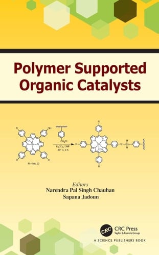 Polymer Supported Organic Catalysts