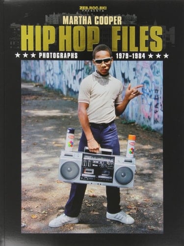 Hip Hop Files Photographs 1979-1984