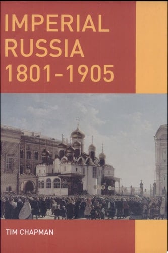 Imperial Russia, 1801-1905
