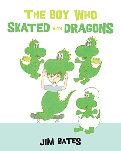 The Boy Who Skated with Dragons