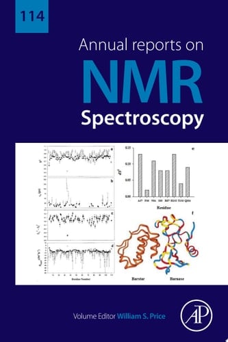 Annual Reports on NMR Spectroscopy