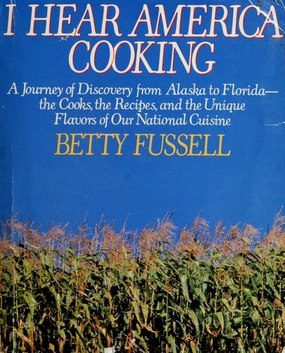 I Hear America Cooking