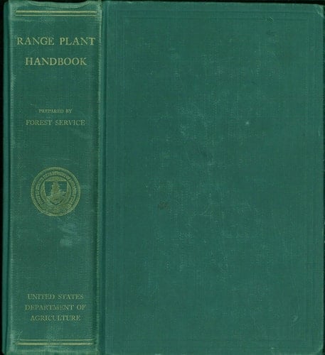 Range Plant Handbook