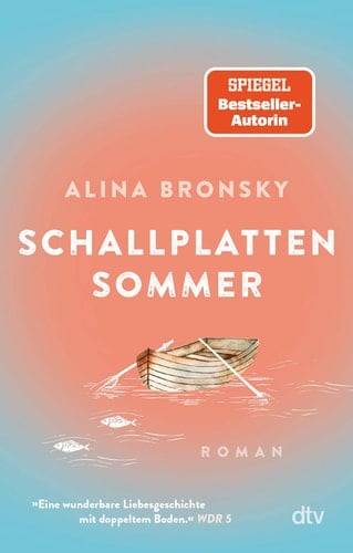 Schallplattensommer Roman
