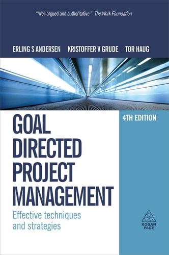 Goal Directed Project Management Effective Techniques and Strategies