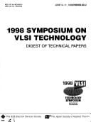 1998 Symposium on VLSI Technology Digest of Technical Papers : June 9-11, 1998, Honolulu