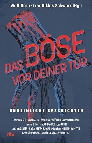 Das Böse vor deiner Tür unheimliche Geschichten