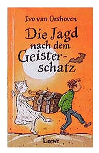 Die Jagd nach dem Geisterschatz