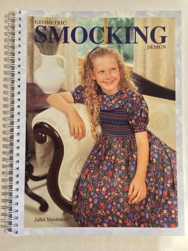 Geometric Smocking Design