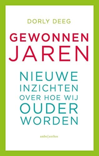 Gewonnen jaren heldere inzichten over hoe wij ouder worden