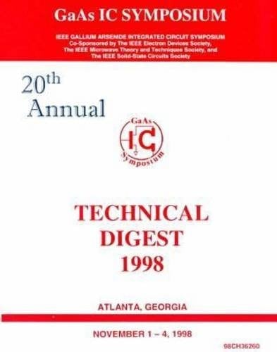 1998 GaAs IC Symposium