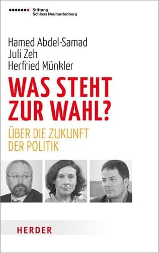 Was steht zur Wahl? über die Zukunft der Politik