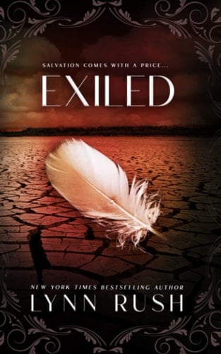 EXILED: A Tortured Hero, Forbidden Love Paranormal Romance (Eternal Light)