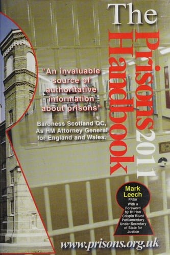 The Prisons Handbook 2011