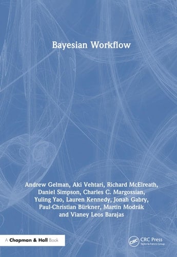 Bayesian Workflow