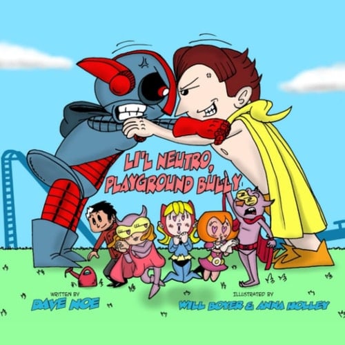 Li'l Neutro, Playground Bully