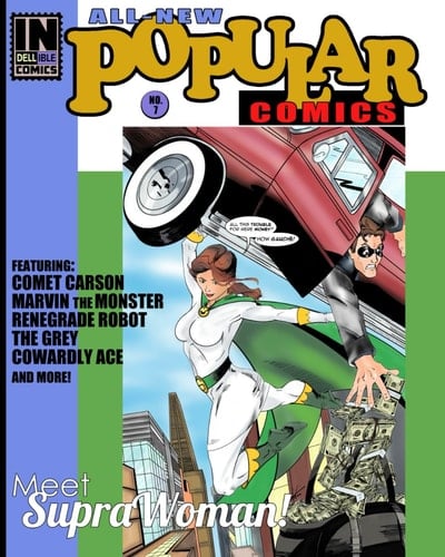 All-New Popular Comics #7