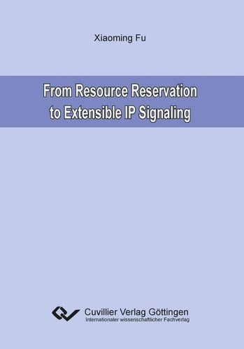 From Resource Reservation to Extensible IP Signaling
