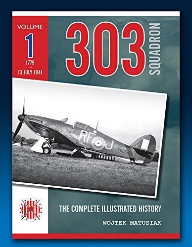 303 Squadron: 1779 - 13 July 1941