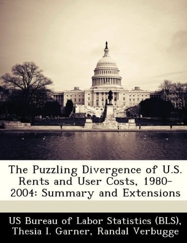 The Puzzling Divergence of U.S. Rents and User Costs, 1980-2004: Summary and Extensions