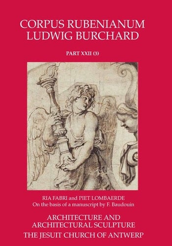 Rubens The Jesuit Church of Antwerp