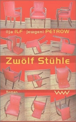 Zwölf Stühle Roman