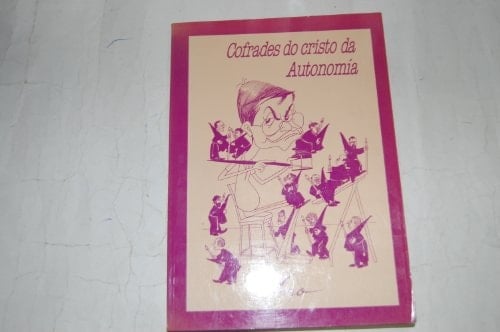 Cofrades do cristo da autonomía