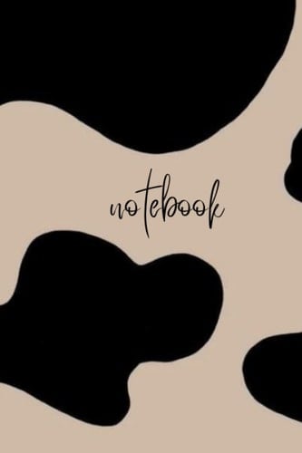 Big Leopard print Journal Notebook