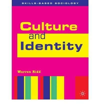 Culture and Identity