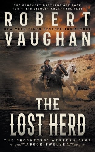 The Lost Herd A Classic Western