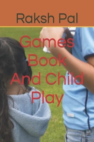 Games Book And Child Play