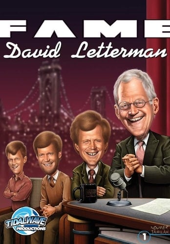 Fame David Letterman
