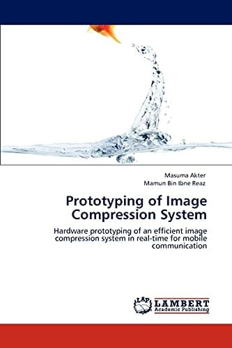 Prototyping of Image Compression System