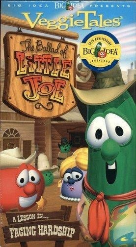 The Ballad Of Little Joe [vhs]