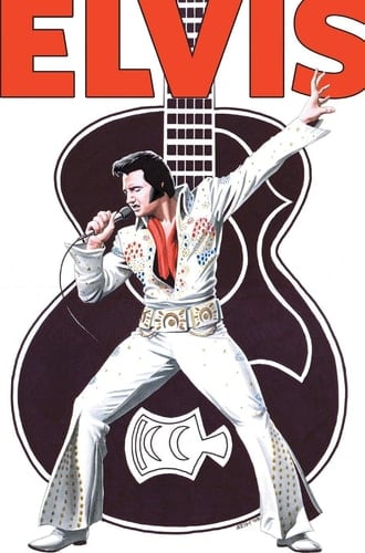 Rock and Roll Comics Elvis Presley Experience: Special Hard Cover Edition