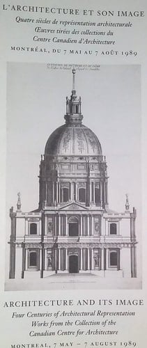 Architecture and Its Image