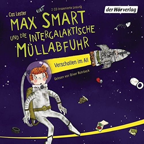 Max Smart und die intergalaktische Müllabfuhr verschollen im All